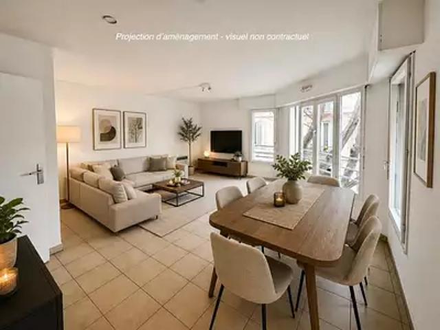 Cannes 06400 Achat / Vente appartement 2 pièces t2