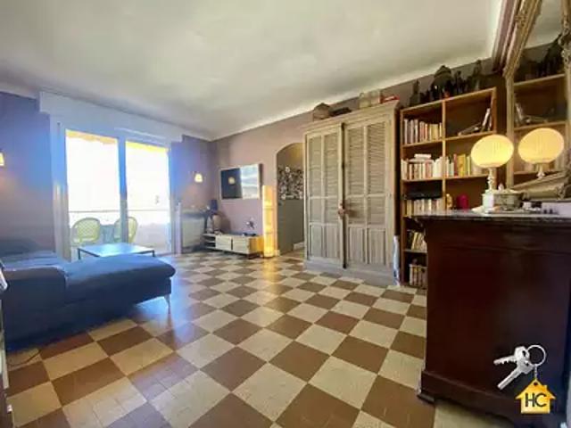 Cannes 06400 Achat / Vente appartement 2 pièces t2
