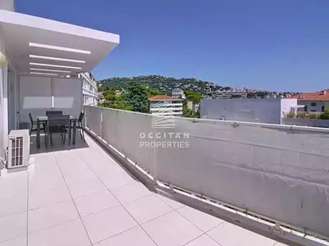 Cannes 06400 Achat / Vente appartement 2 pièces t2