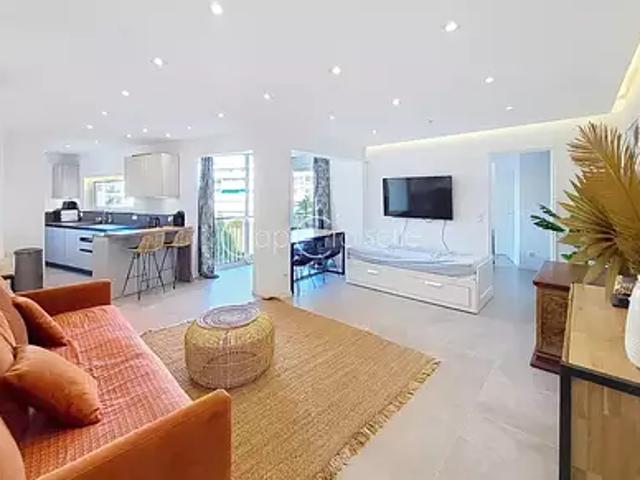 Cannes 06400 Achat / Vente appartement 2 pièces t2