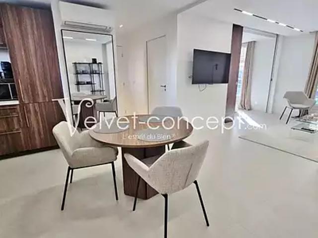 Cannes 06400 Achat / Vente appartement 2 pièces t2
