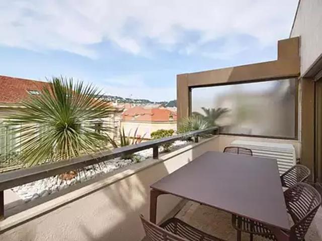 Cannes 06400 Achat / Vente appartement 2 pièces t2