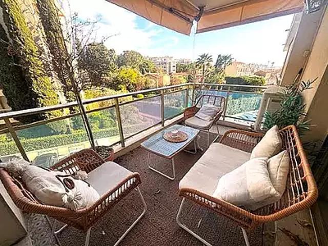 Cannes 06400 Achat / Vente appartement 2 pièces t2