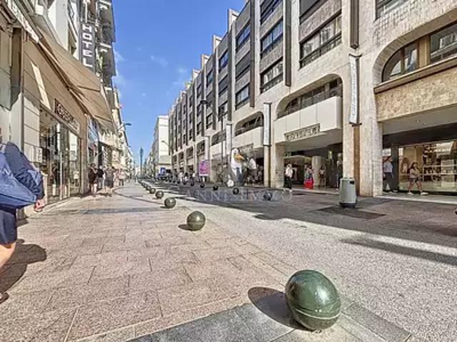 Cannes 06400 Achat / Vente appartement 2 pièces t2