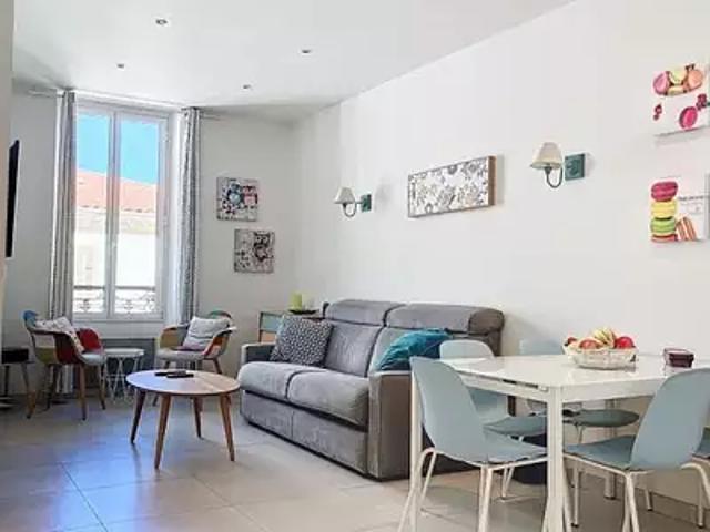 Cannes 06400 Achat / Vente appartement 2 pièces t2