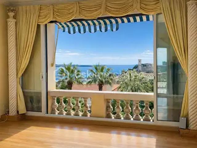 Cannes 06400 Achat / Vente appartement 2 pièces t2 cave