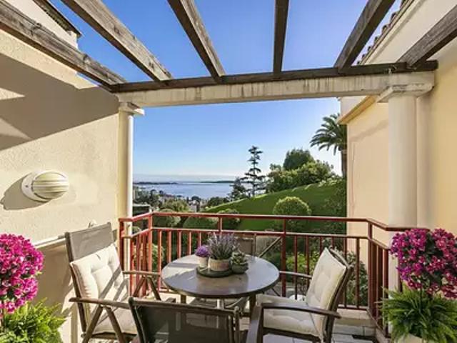 Cannes 06400 Achat / Vente appartement 2 pièces t2 terrasse