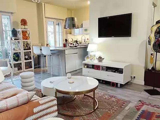 Cannes 06400 Achat / Vente appartement 2 pièces t2 terrasse