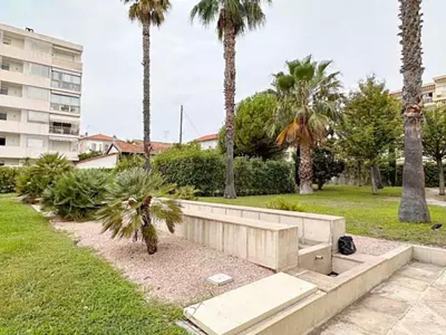 Cannes 06400 Achat / Vente appartement 2 pièces t2 terrasse