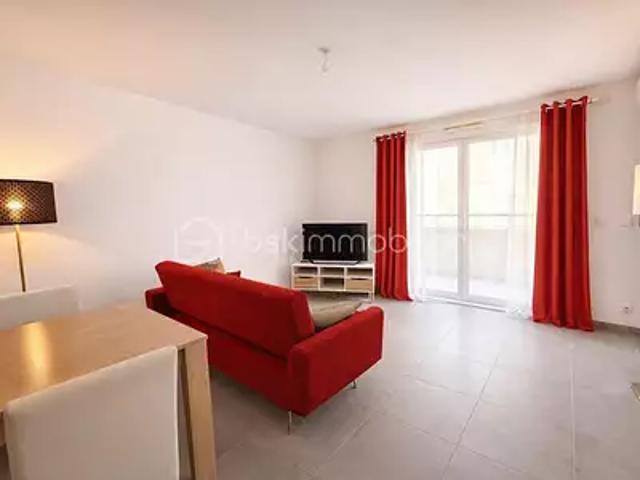 Cannes 06400 Achat / Vente appartement 2 pièces t2 terrasse
