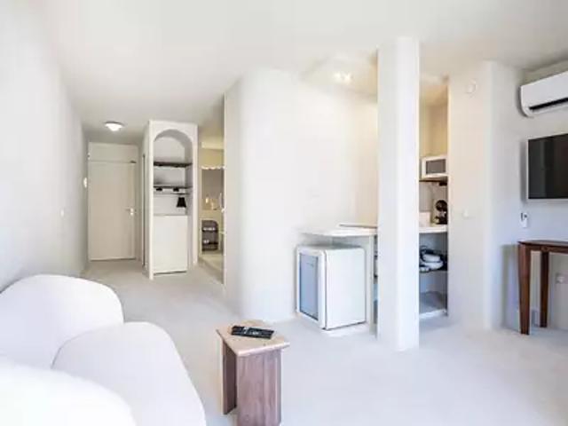 Cannes 06400 Achat / Vente appartement 2 pièces t2 terrasse