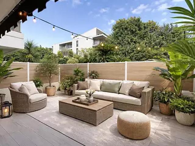 Cannes 06400 Achat / Vente appartement 2 pièces t2 terrasse cave