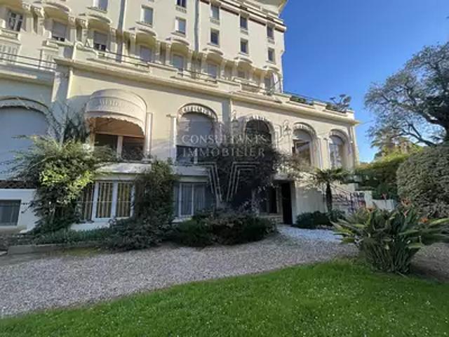 Cannes 06400 Achat / Vente appartement 7 pièces t7
