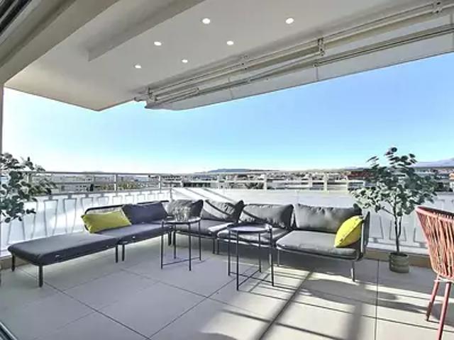 Cannes 06400 Achat / Vente appartement 4 pièces t4