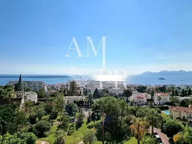 Cannes 06400 Achat / Vente appartement 4 pièces t4