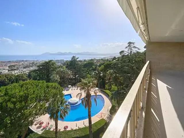 Cannes 06400 Achat / Vente appartement 4 pièces t4