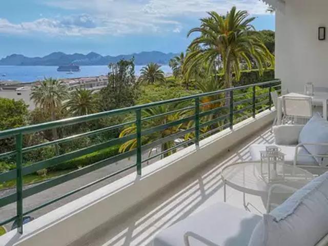 Cannes 06400 Achat / Vente appartement 4 pièces t4