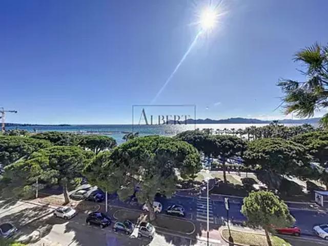 Cannes 06400 Achat / Vente appartement 4 pièces t4