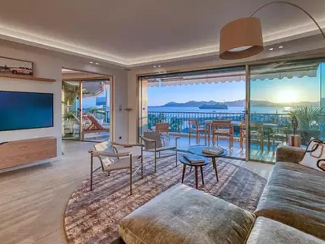 Cannes 06400 Achat / Vente appartement 4 pièces t4