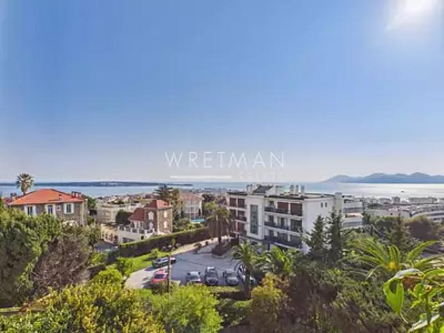 Cannes 06400 Achat / Vente appartement 4 pièces t4