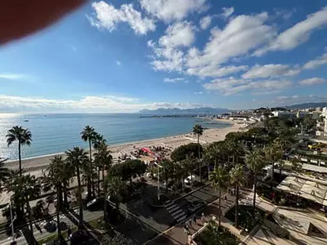 Cannes 06400 Achat / Vente appartement 4 pièces t4