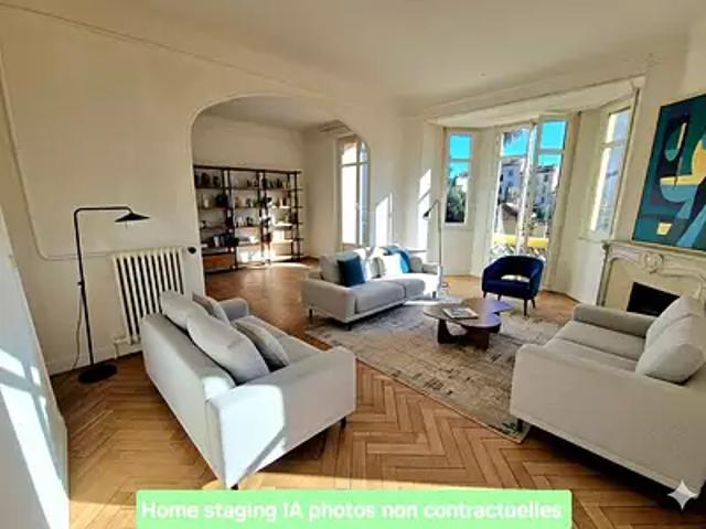 Cannes 06400 Achat / Vente appartement 4 pièces t4