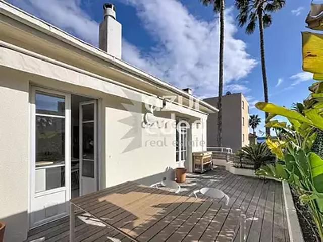 Cannes 06400 Achat / Vente appartement 4 pièces t4