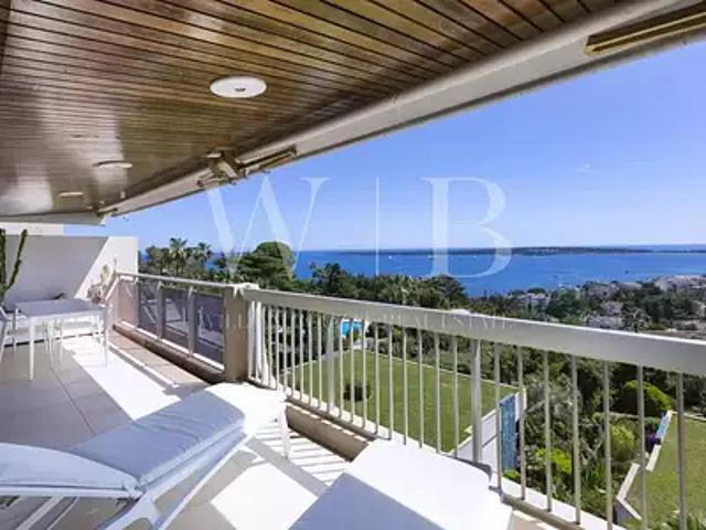 Cannes 06400 Achat / Vente appartement 4 pièces t4
