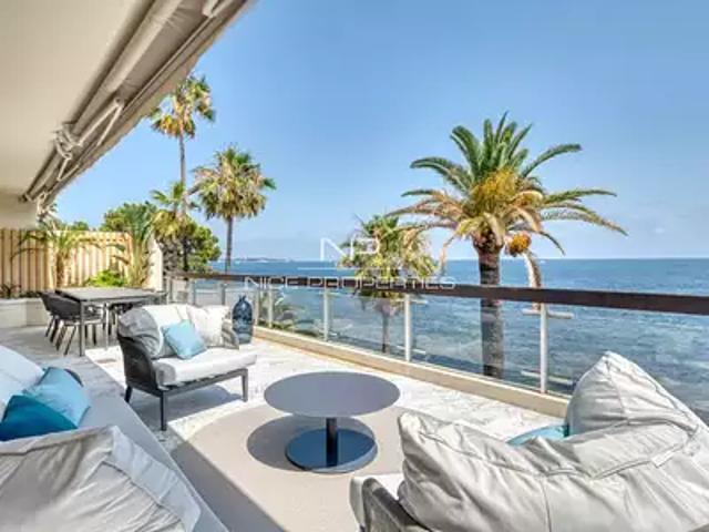 Cannes 06400 Achat / Vente appartement 4 pièces t4