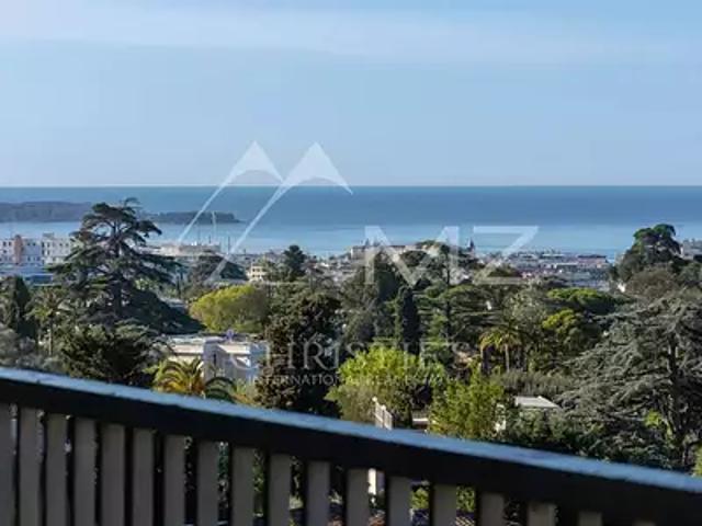 Cannes 06400 Achat / Vente appartement 4 pièces t4