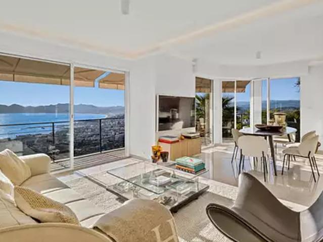 Cannes 06400 Achat / Vente appartement 4 pièces t4