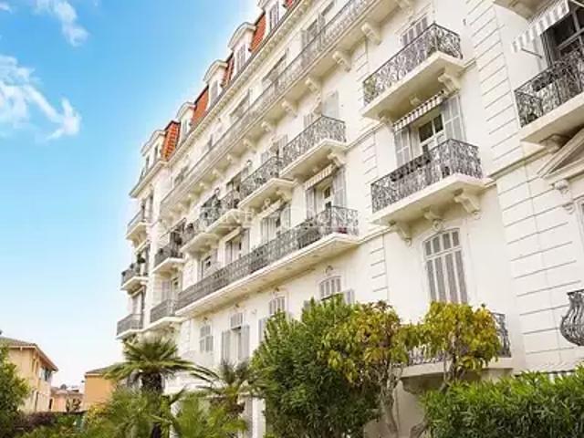 Cannes 06400 Achat / Vente appartement 4 pièces t4