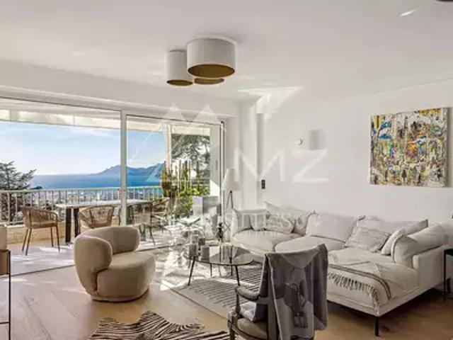 Cannes 06400 Achat / Vente appartement 4 pièces t4