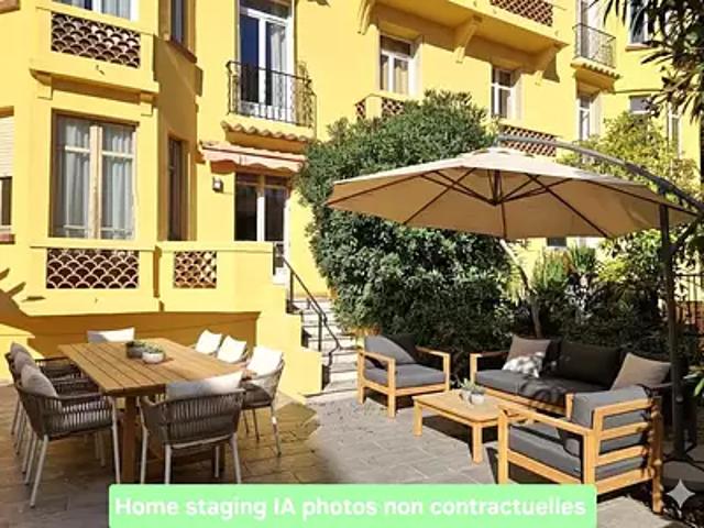 Cannes 06400 Achat / Vente appartement 4 pièces t4