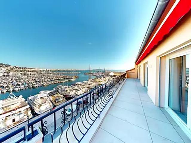 Cannes 06400 Achat / Vente appartement 4 pièces t4