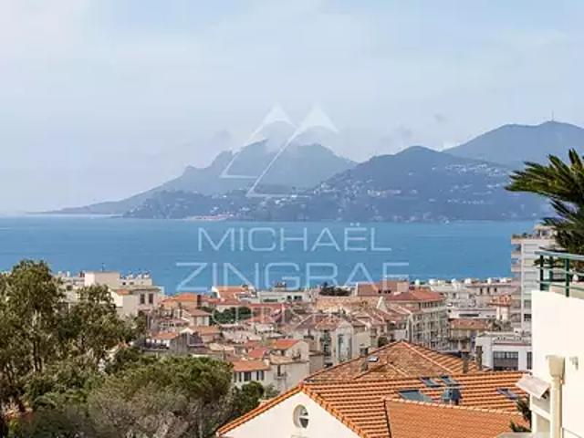 Cannes 06400 Achat / Vente appartement 4 pièces t4