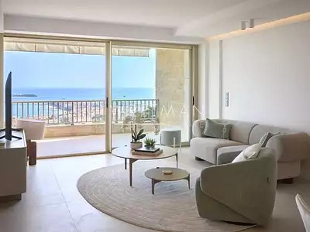 Cannes 06400 Achat / Vente appartement 4 pièces t4