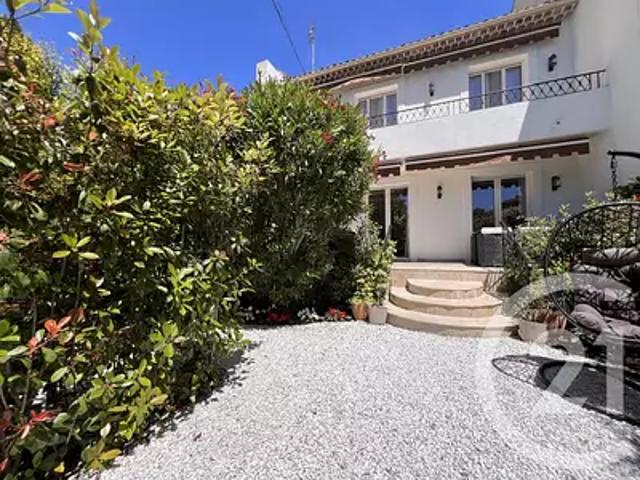 Cannes 06400 Achat / Vente appartement 4 pièces t4