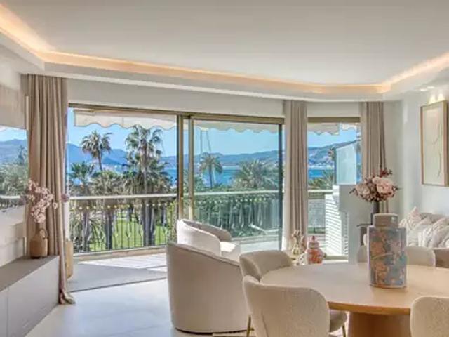 Cannes 06400 Achat / Vente appartement 4 pièces t4