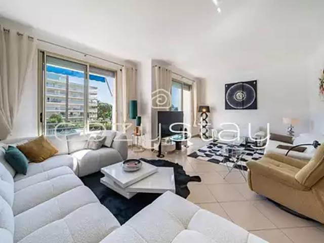Cannes 06400 Achat / Vente appartement 4 pièces t4