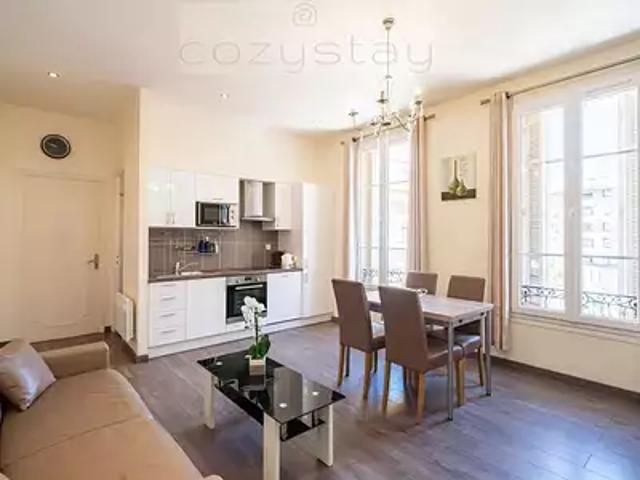 Cannes 06400 Achat / Vente appartement 4 pièces t4