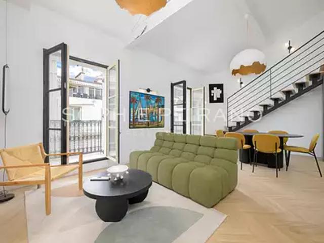 Cannes 06400 Achat / Vente appartement 4 pièces t4