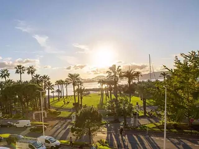 Cannes 06400 Achat / Vente appartement 4 pièces t4