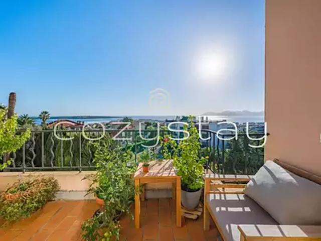 Cannes 06400 Achat / Vente appartement 4 pièces t4