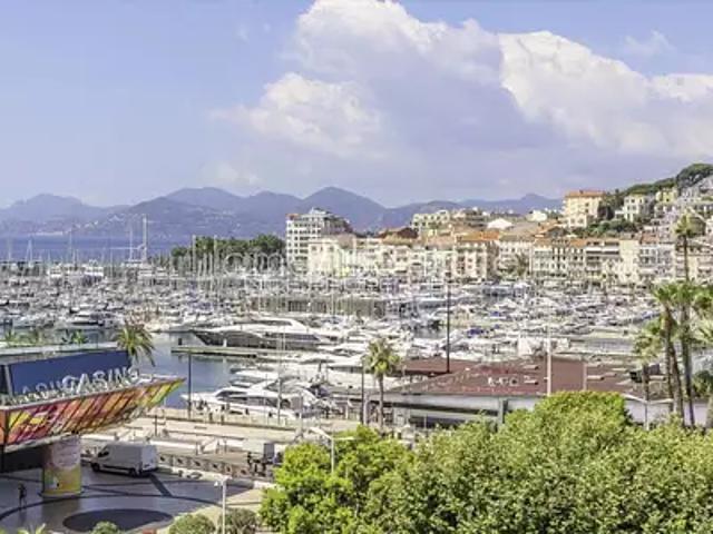 Cannes 06400 Achat / Vente appartement 4 pièces t4