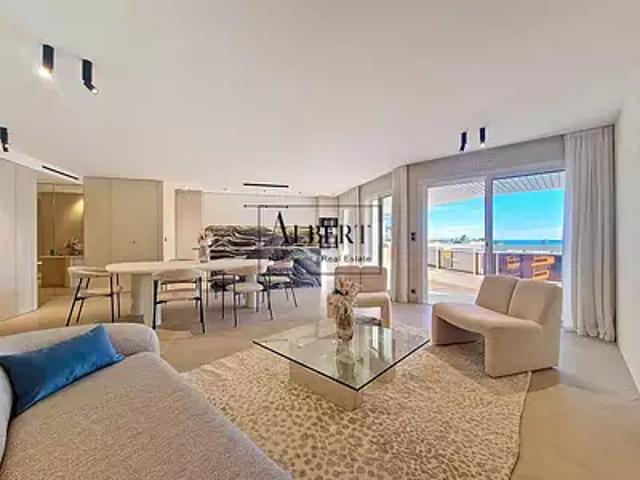 Cannes 06400 Achat / Vente appartement 4 pièces t4
