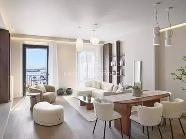 Cannes 06400 Achat / Vente appartement 4 pièces t4