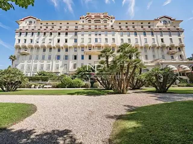 Cannes 06400 Achat / Vente appartement 4 pièces t4