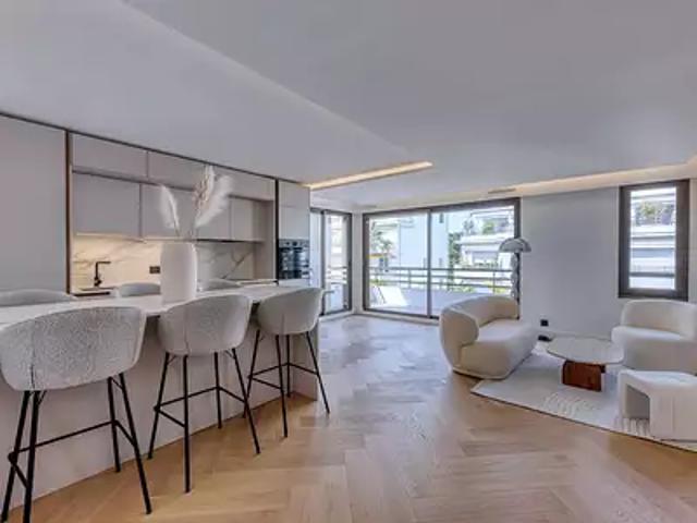 Cannes 06400 Achat / Vente appartement 4 pièces t4