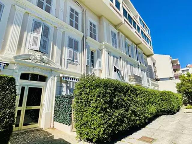 Cannes 06400 Achat / Vente appartement 4 pièces t4